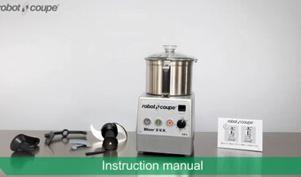 Produit Detail - Robot Coupe